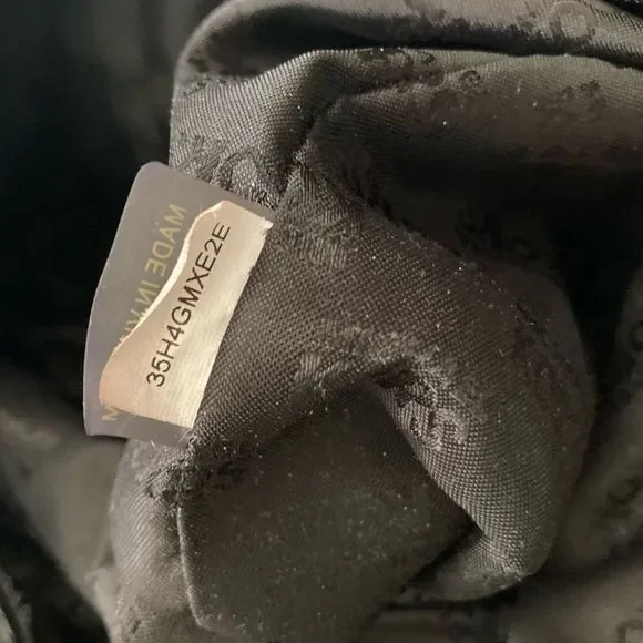 Michael Kors hobo style snakeskin bag - Picture 7 of 12